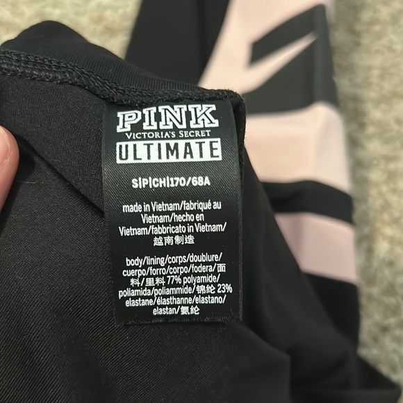 VS PINK Leggings BUNDLE - Picture 4 of 7